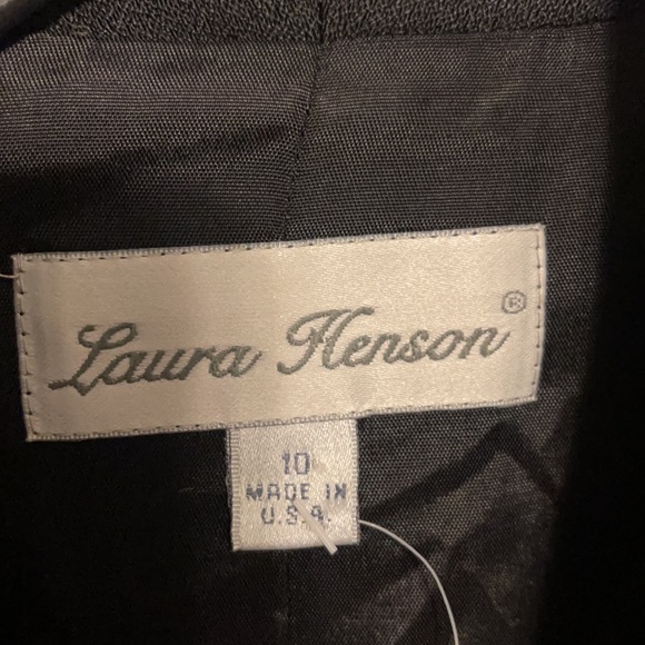 Vintage Laura Henson Pants suit - Picture 3 of 5
